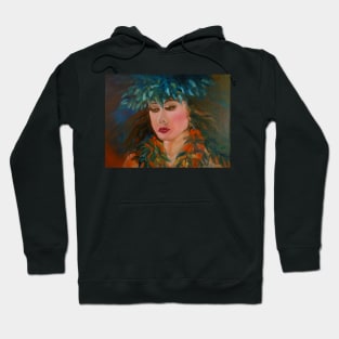 Hula Four Hoodie